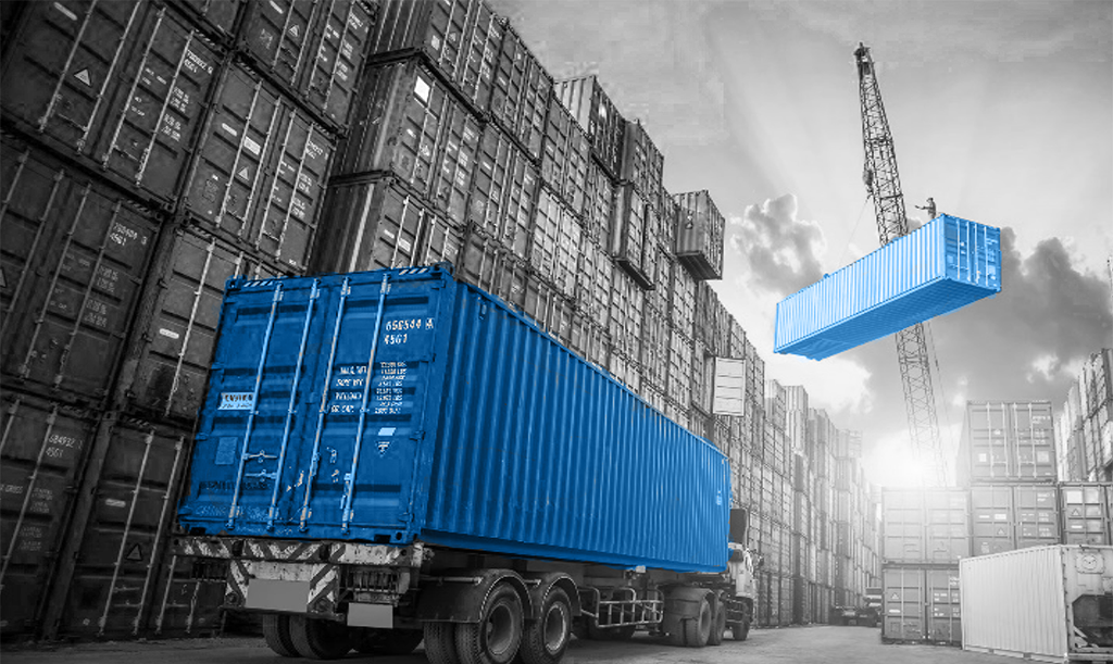 Container & Cargo Tracking